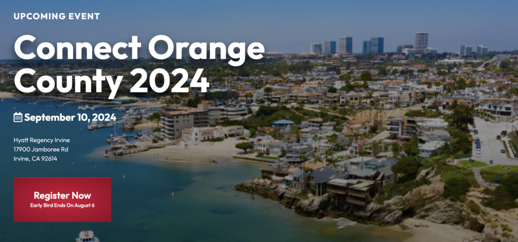 Connect Orange County 2024